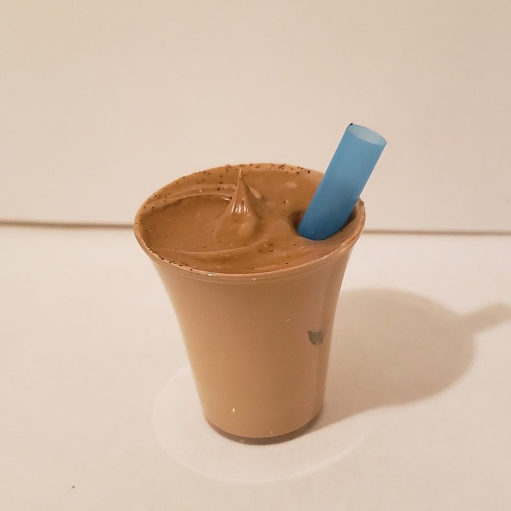 Lot of 3 american girl size drinks